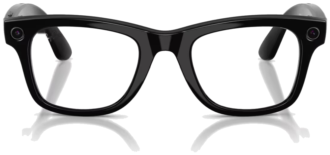 Buildo egocentric capture glasses