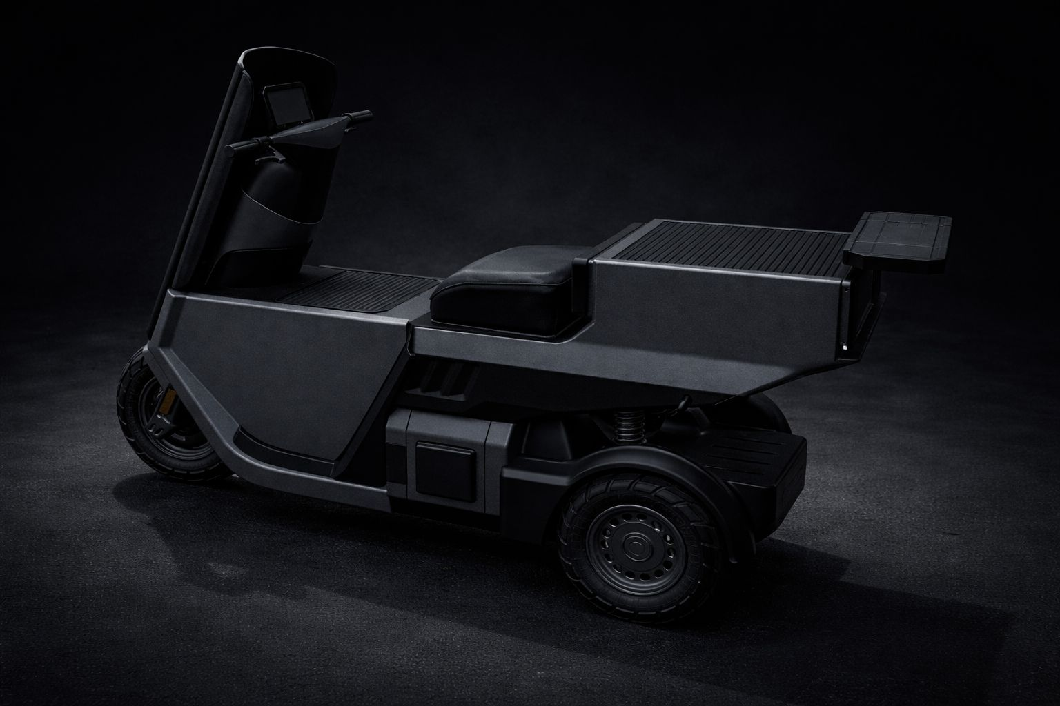 Autonomous logistics systems