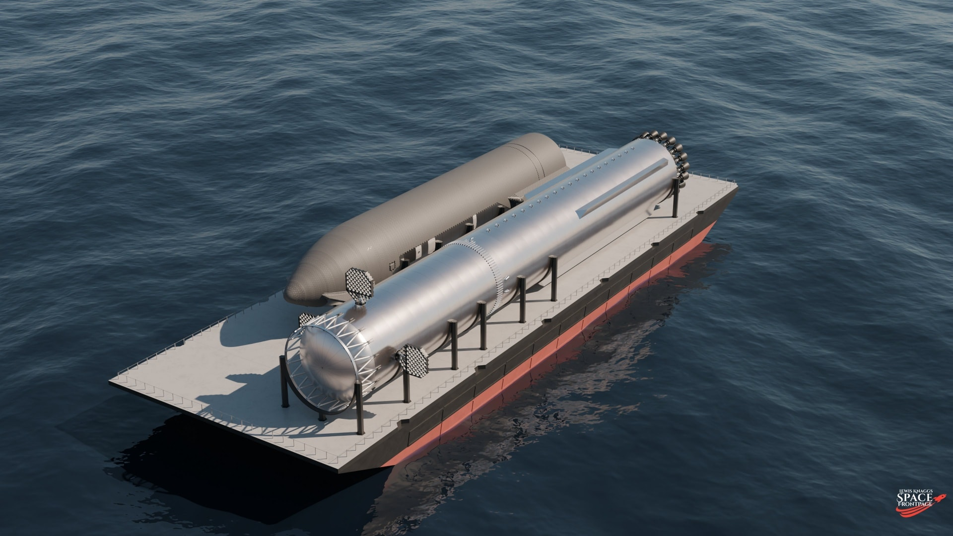 Starbase infrastructure